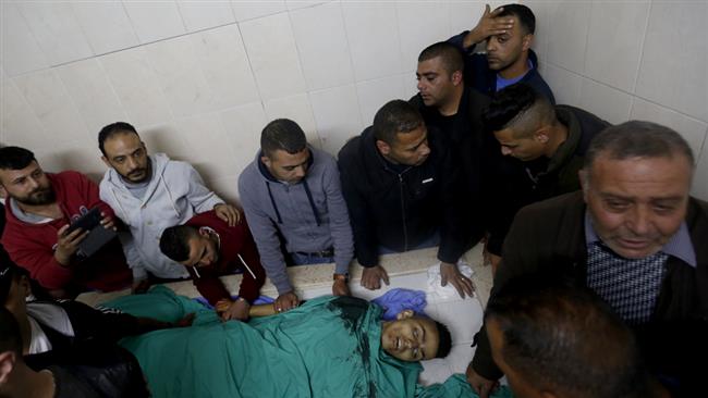 Israeli troops shoot dead another Palestinian teen