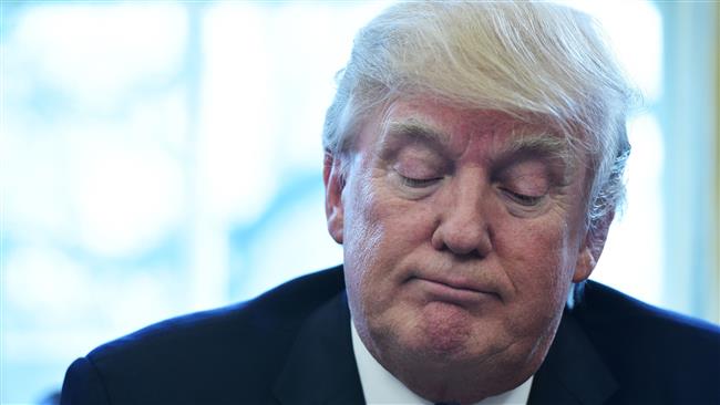 Healthcare bill pulled in major defeat for Trump 