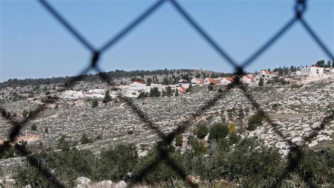 UN Rights Council blasts Israel over settlements