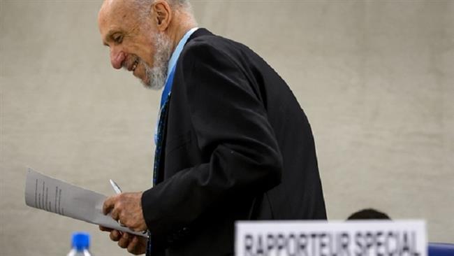 UK universities silence author of UN’s Israel report
