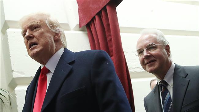 Trump approves controversial Keystone pipeline