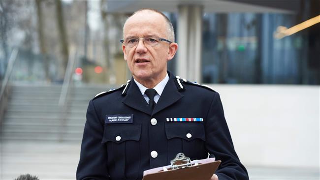 Police seek more info on London attacker