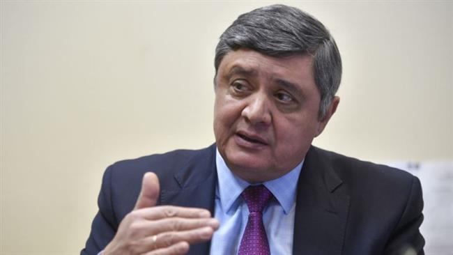 Russia rejects US claim of giving aid to Taliban