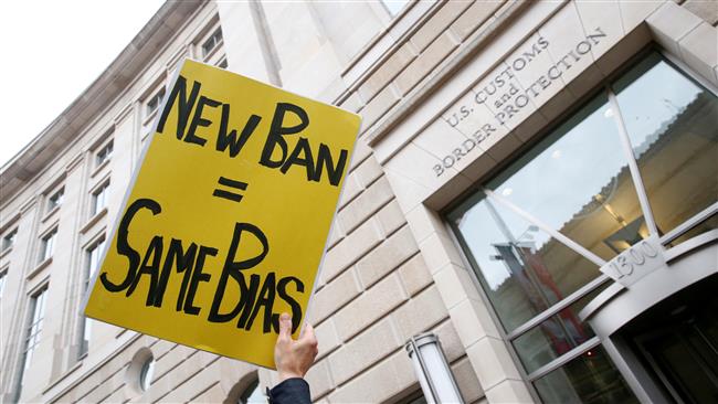 Virginia judge gives OK to new Trump travel ban