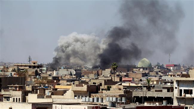 Coalition carried out deadly Mosul strike: US