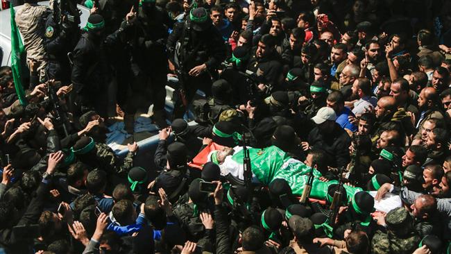 ‘Fresh Gaza war between Israel, Hamas looms large’