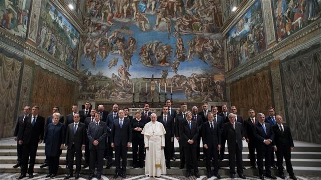 Brexit overshadows divided EU’s 60th birthday