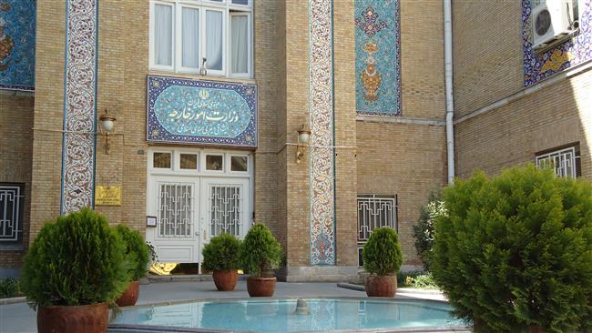 Iran slaps tit-for-tat sanctions on US firms
