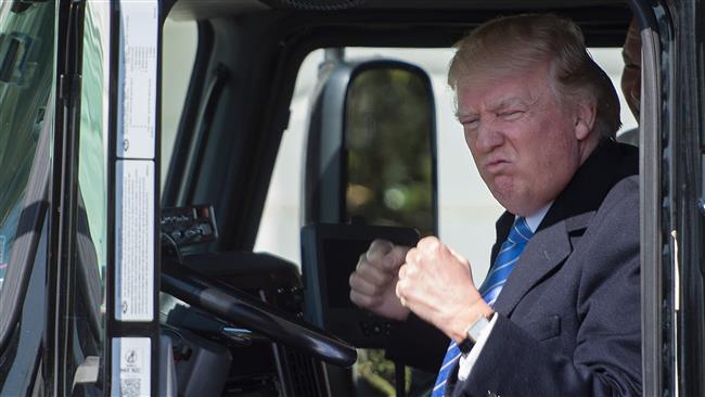 America 'waking up to catastrophe' of Trump 