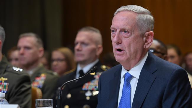 Mattis asks for deeper US involvement in Yemen
