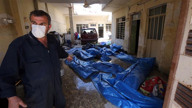 ‘US raid on Daesh truck caused Mosul tragedy’ 