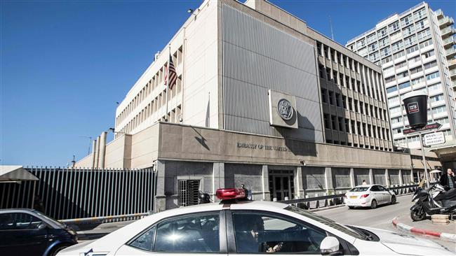 ‘Moving Israel embassy to discredit US in world’