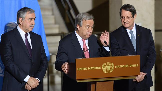 Cypriot leaders to meet to relaunch stalled talks 