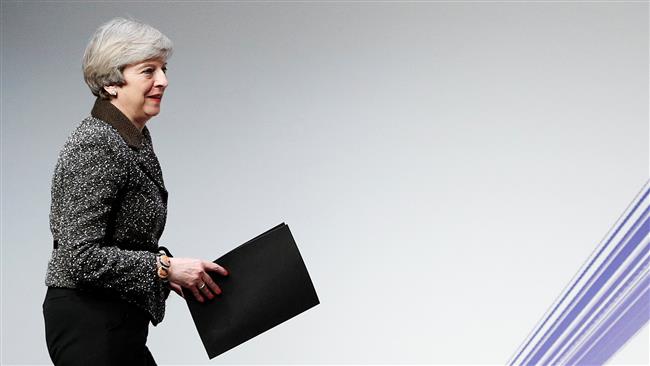 British PM set to trigger Brexit process