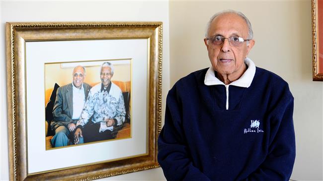 S African anti-apartheid icon Kathrada dies at 87