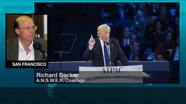 ‘Trump, US officials vehemently anti-Palestinian’