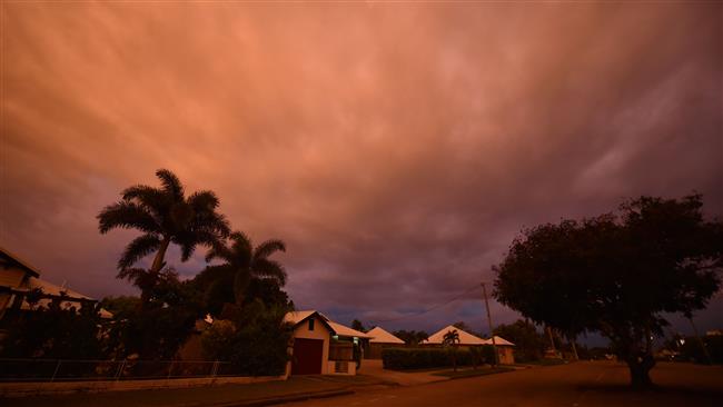 ‘Monster’ cyclone batters northeast Australia