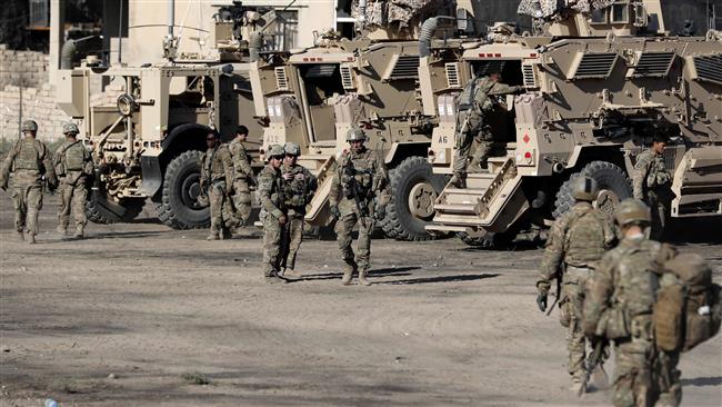 US president says troops doing ‘very well’ in Iraq