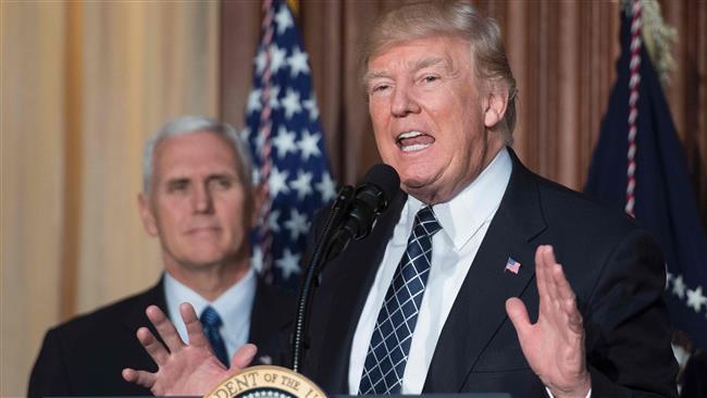 Trump proposes $18bn cuts to pay for wall