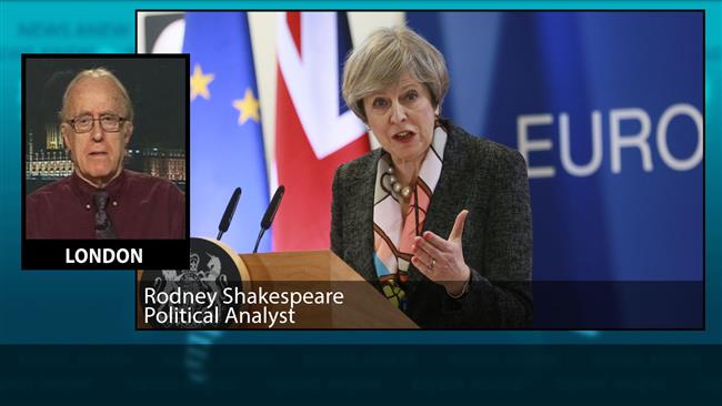 'EU disunity, economic failures led to Brexit'
