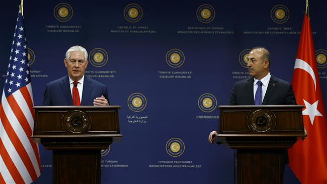 Assad fate up to Syrians to decide: Tillerson