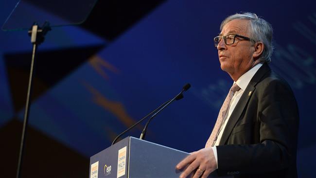 EU warns Trump over Brexit support