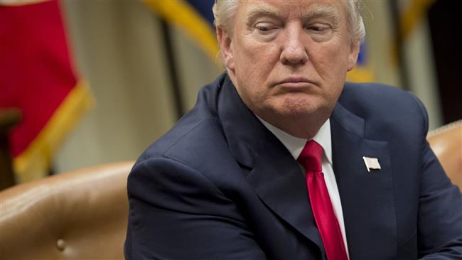 One in three voters gives ‘F’ to Trump 