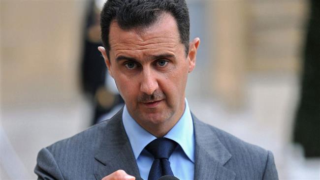 US must accept 'political reality' in Syria