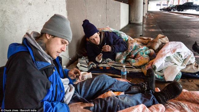 US faces staggering increase in heroin use: Study