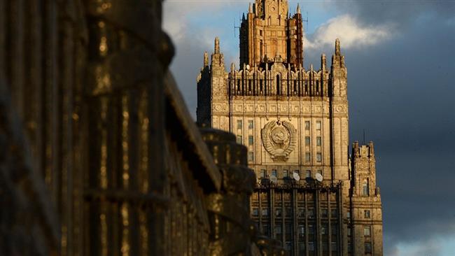Russia slams NATO's anti-Moscow 'ritual dance'