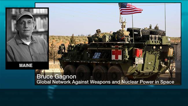 ‘US military wiping out civilians around the world’