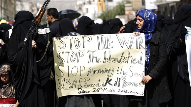 Yemen appeals to EU to help end Saudi aggression 