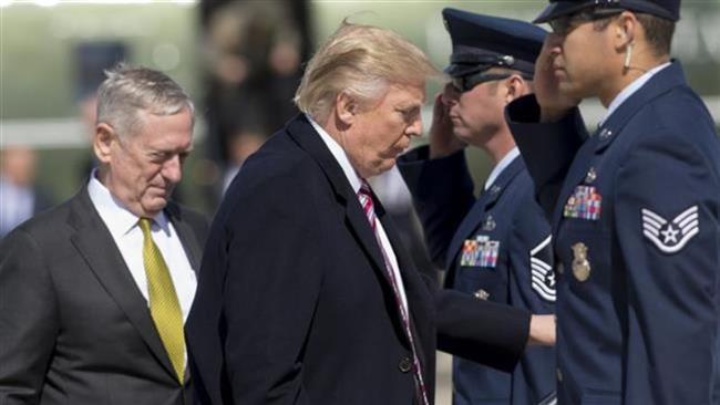 Trump’s decision to deploy US troops to Syria 