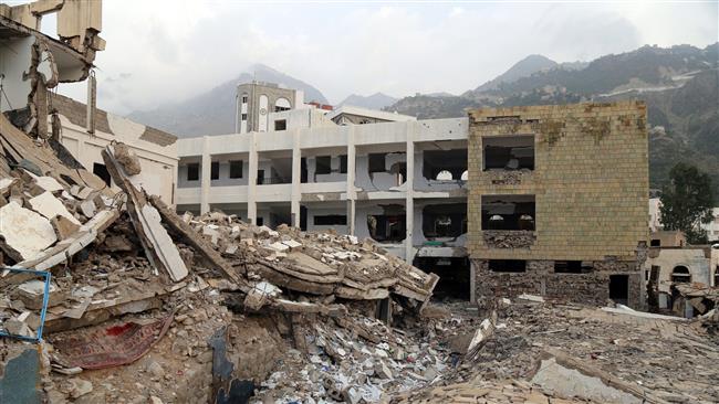 Yemeni civilians main target of Saudi airstrikes