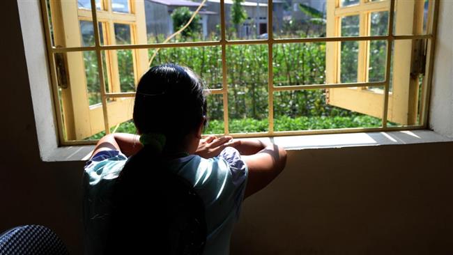 Child trafficking in Britain hits record high