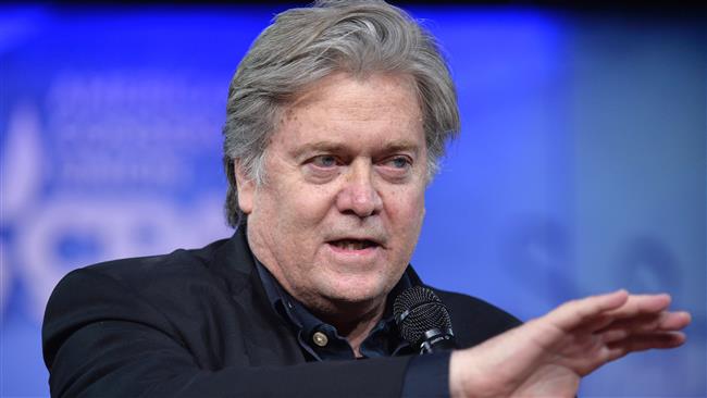 Trump removes chief strategist Bannon from NSC