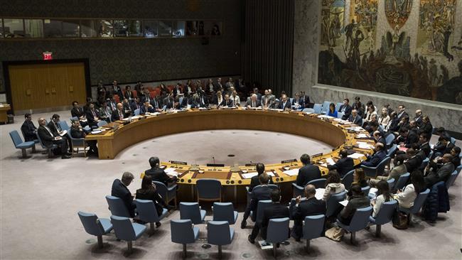 Russia, West trade barbs at UN over Syria attack 