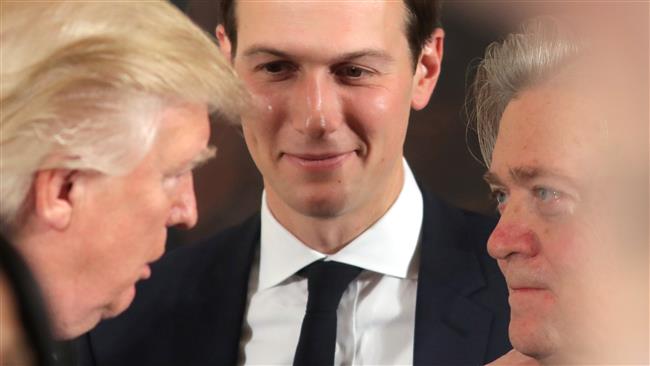 ‘Kushner advised Trump to fire Bannon’