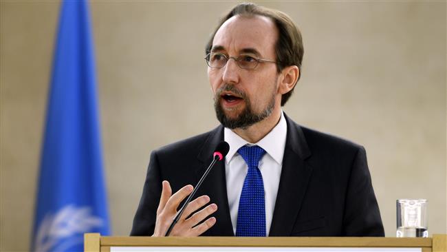 Trump’s support for torture ‘unsettling’: UN