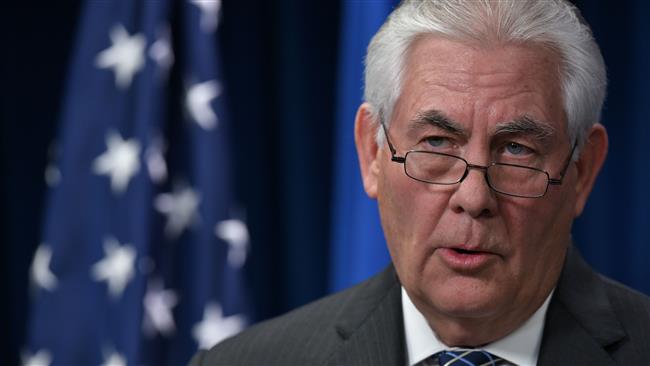 US to Russia: Rethink support for Syrian govt.