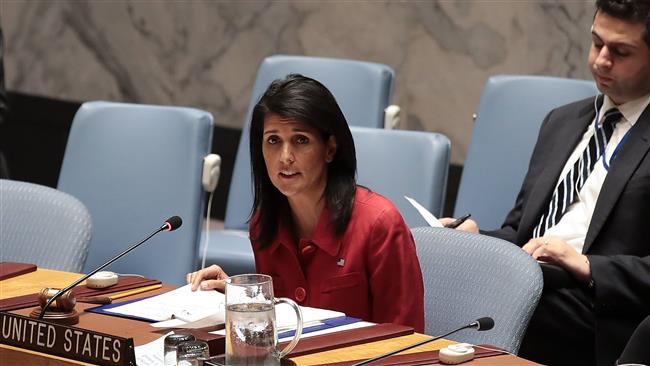 US threatens more military strikes in Syria