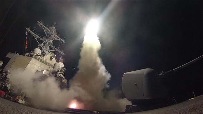 'This is act of war': US lawmaker on Syria attack 