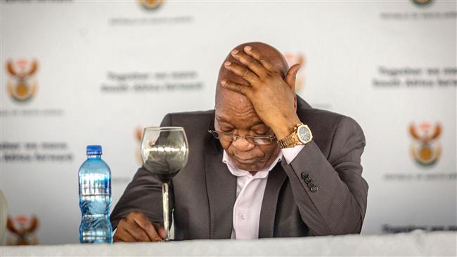 South Africa's housing crisis