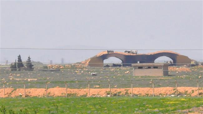 20 Syrian jets destroyed in missile attack: US
