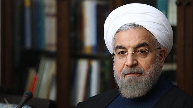 US strike on Syria boosts terrorism: Rouhani