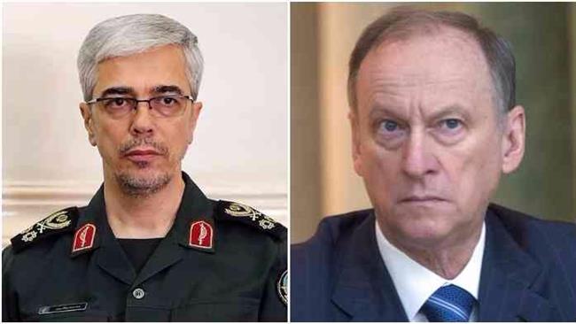 US aims to hinder Syria army gains: Iran, Russia
