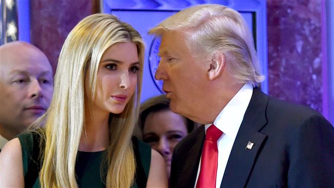 ‘Ivanka’s broken heart sparks US attack on Syria’