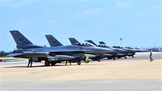 'US-led airstrike kills 15 civilians in northern Syria'