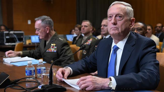 'US looking into Russian role in Syria gas attack'