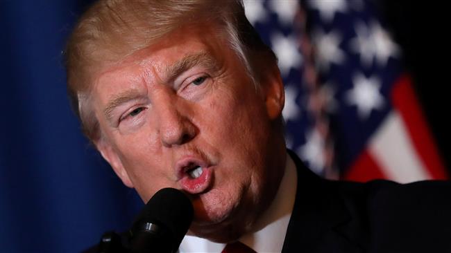 Trump warns of further attacks on Syria 